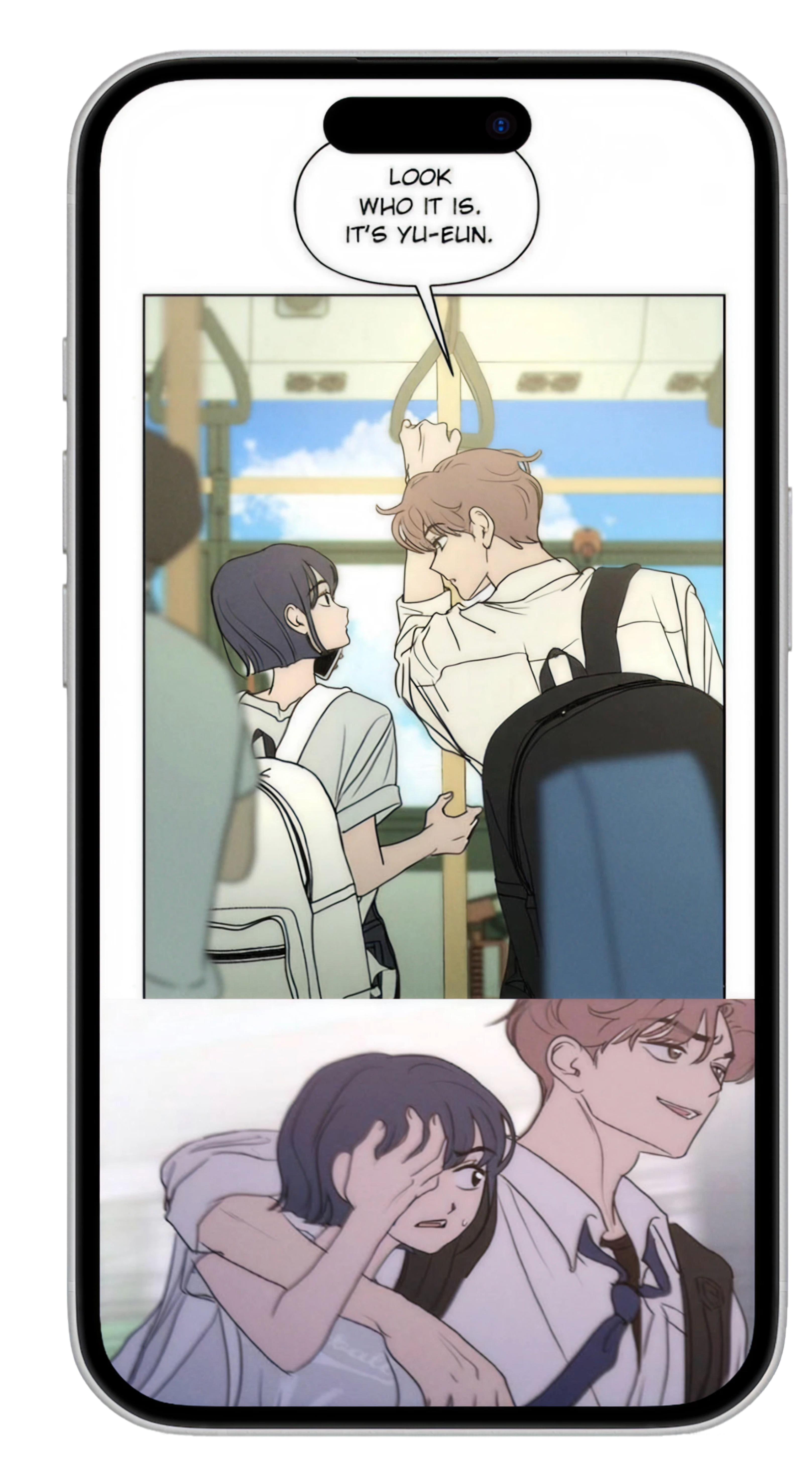 Manga Reader View