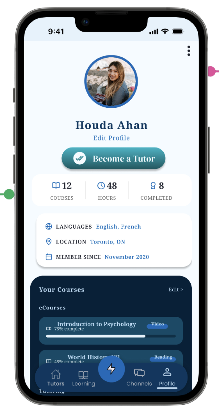 Student Profile